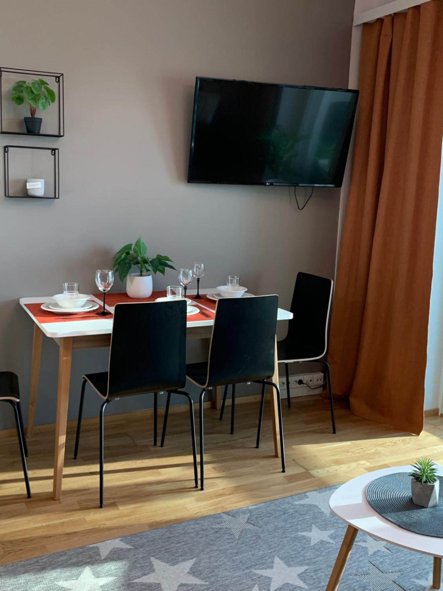 Starhomes Studio Apartments Όουλου Εξωτερικό φωτογραφία