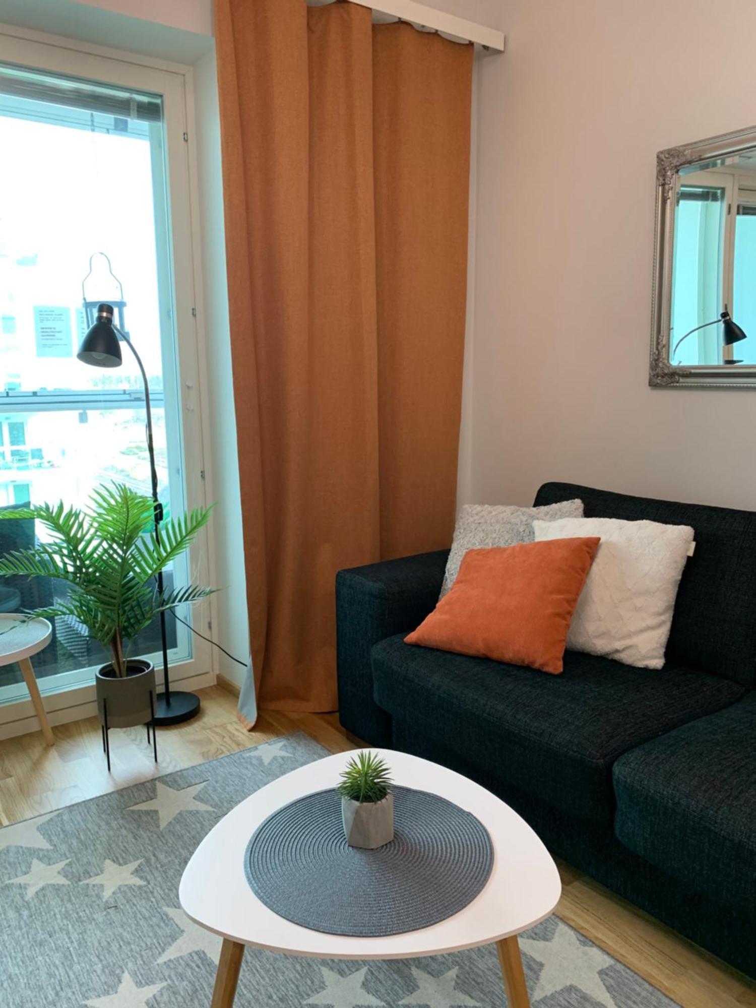 Starhomes Studio Apartments Όουλου Εξωτερικό φωτογραφία