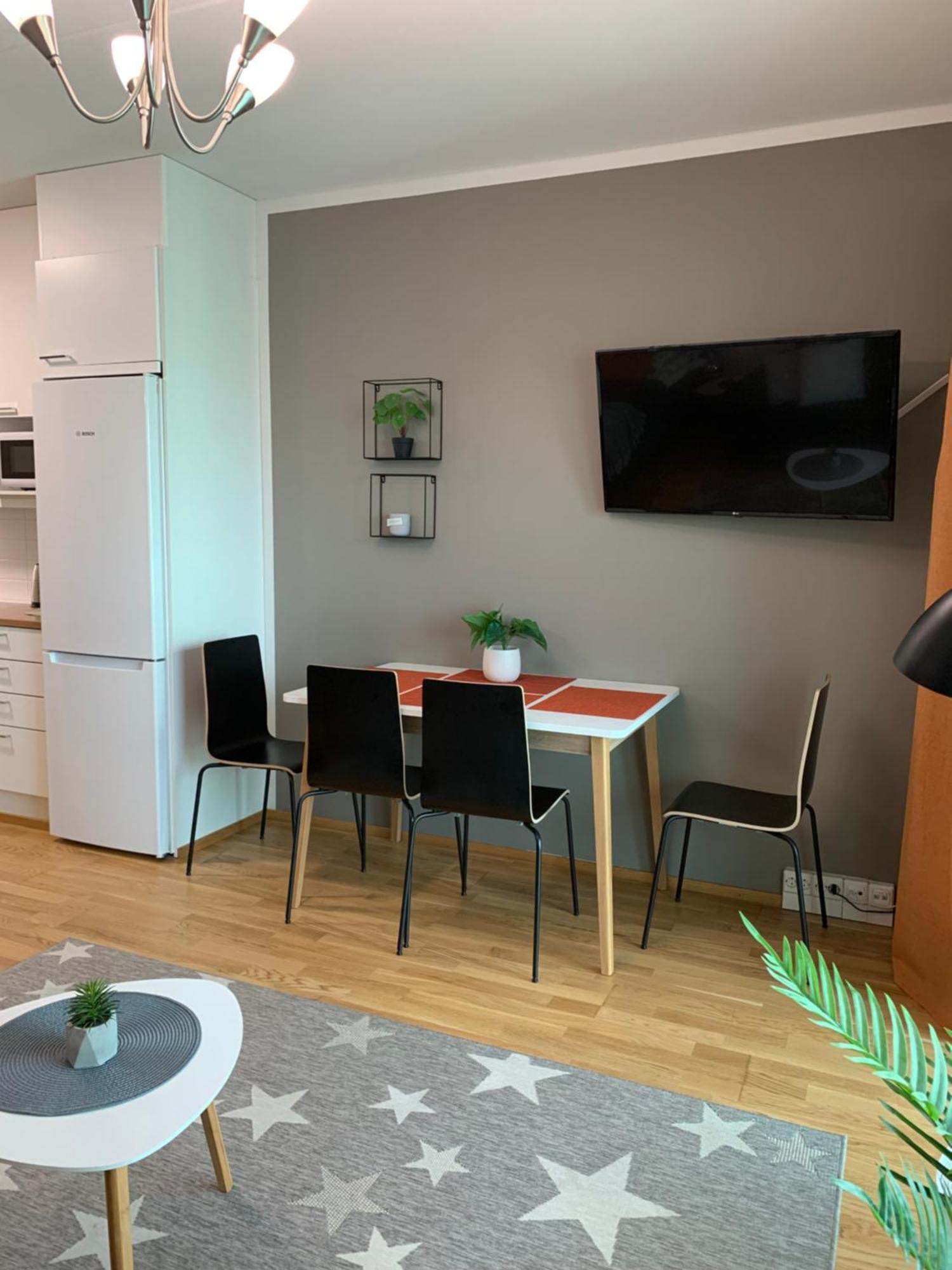 Starhomes Studio Apartments Όουλου Εξωτερικό φωτογραφία